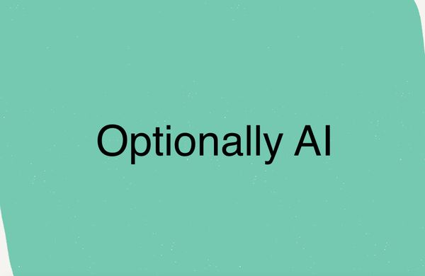 Optionally AI